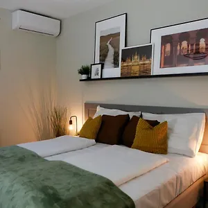 Apartamento Akacfa, Budapest