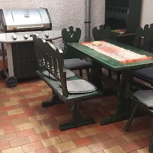 Bora Vendeghaz Apartament Eger