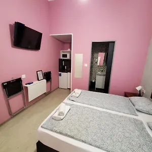 Klauzal19 Будапешт
