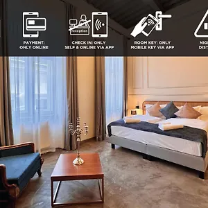 Hotel Bazaar Boutique, Budapest