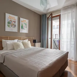 Apartamento Passage By Vagabond Downtown, Budapest