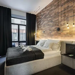Vaci Loft Boedapest