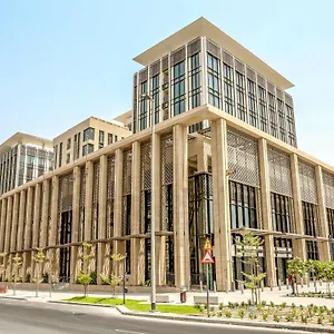 Mercure Gold District Hotel Dubaj