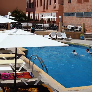 ** Hotel Le Grand Tazi Marruecos