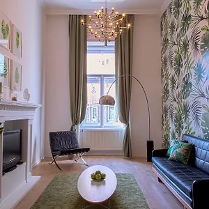 Apartamento Bpr Center Design, Budapest