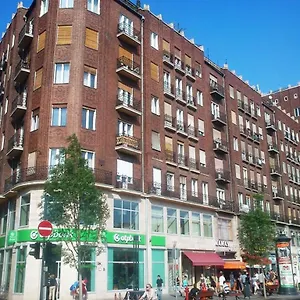 Apartamento Paprika, Budapest