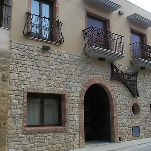 ** Hotel Restaurant Nou Moderno España