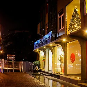 navštívit hotel