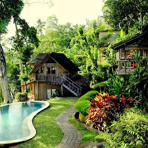 Prashanti Bali Ferienpark Ubud