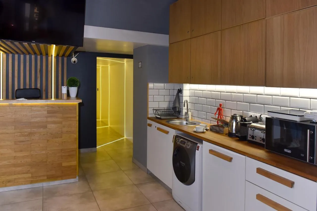 Hotel Walk Inn Vaci 78 Boedapest Hongarije