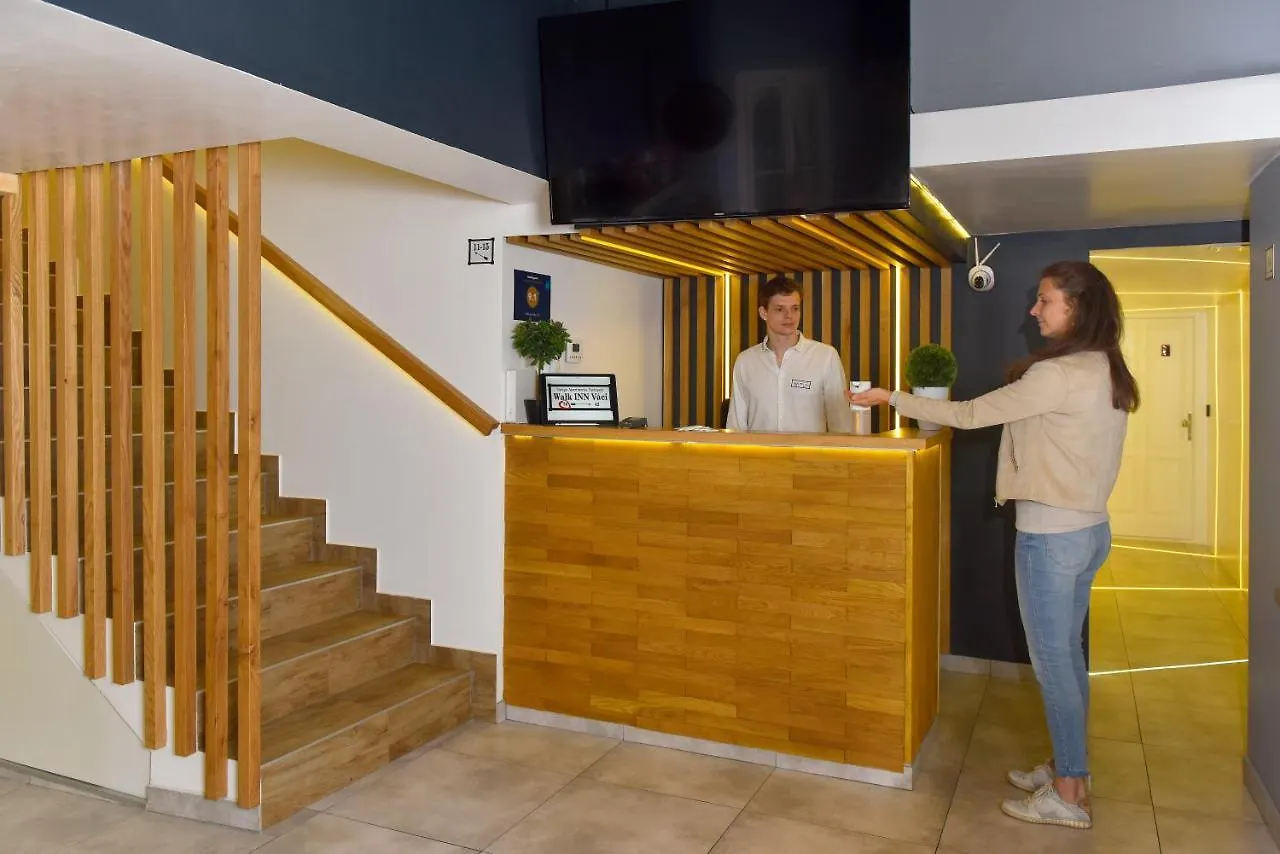 Walk Inn Vaci 78 Boedapest