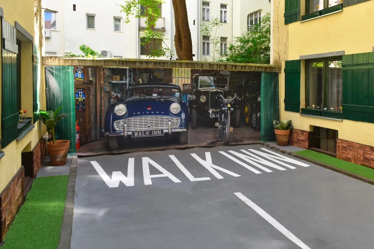 Walk Inn Vaci 78 Boedapest