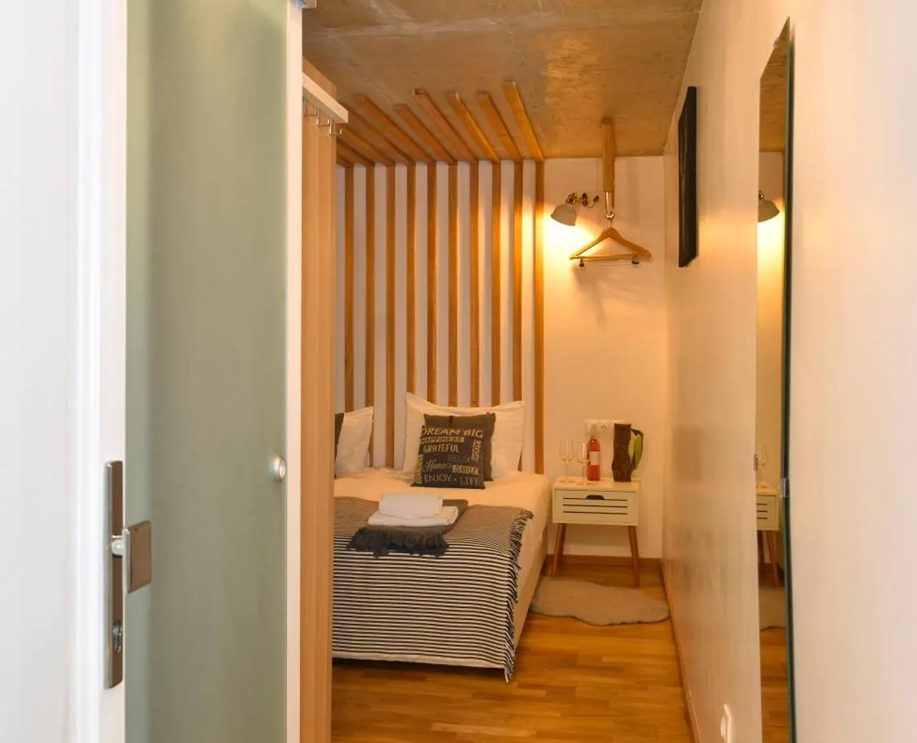 Hotel Walk Inn Vaci 78 Boedapest Hongarije
