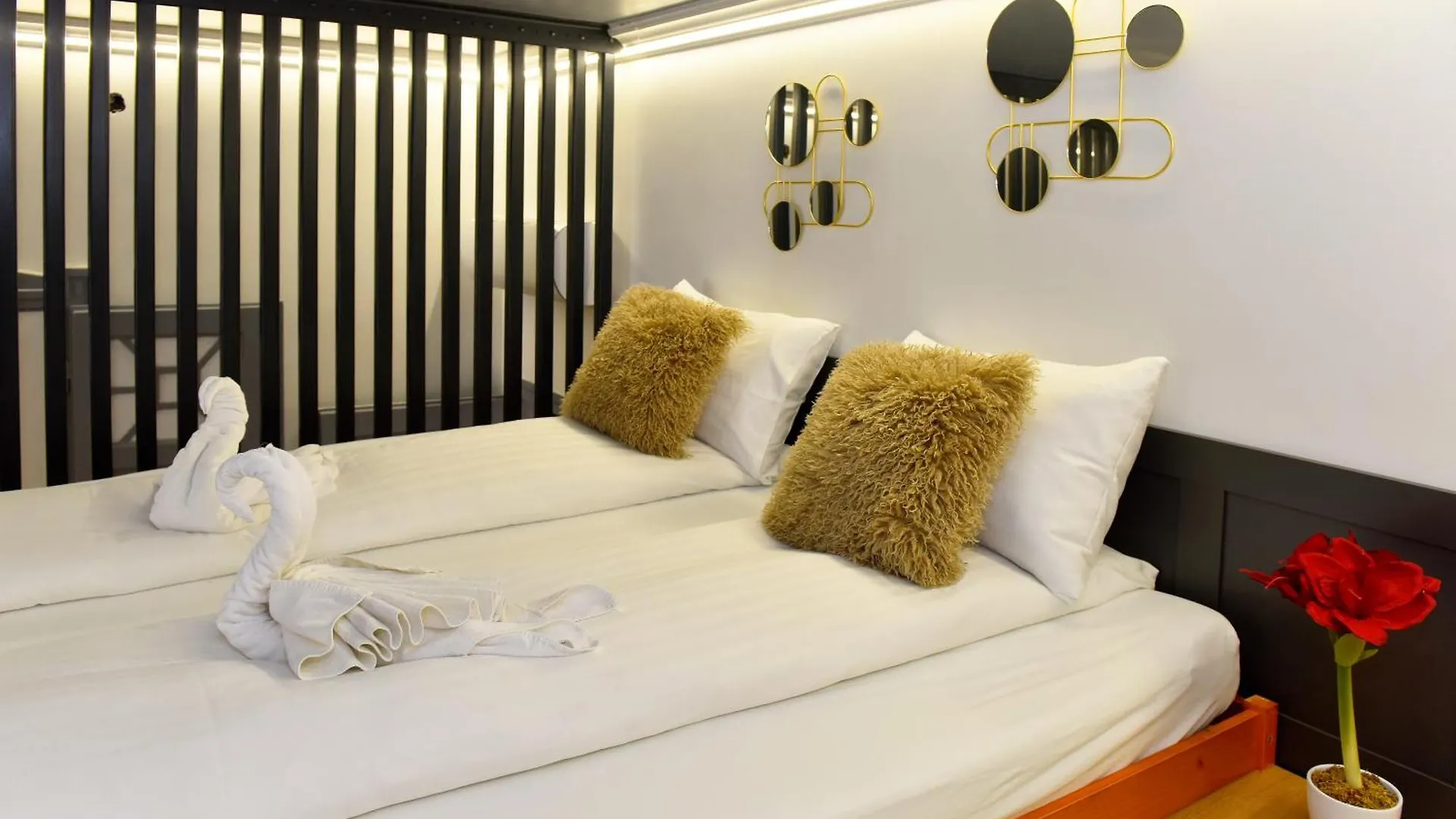 Walk Inn Vaci 78 Boedapest