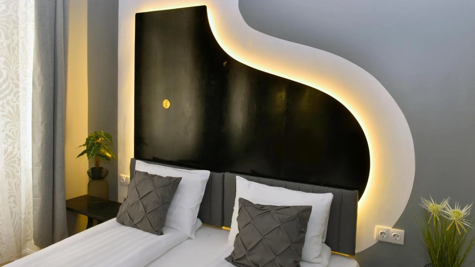 Walk Inn Vaci 78 Boedapest Hongarije