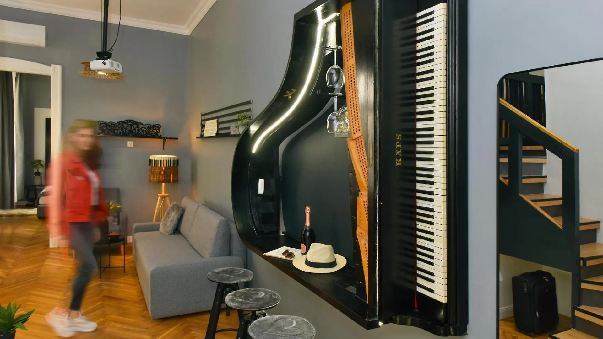 Hotel Walk Inn Vaci 78 Boedapest