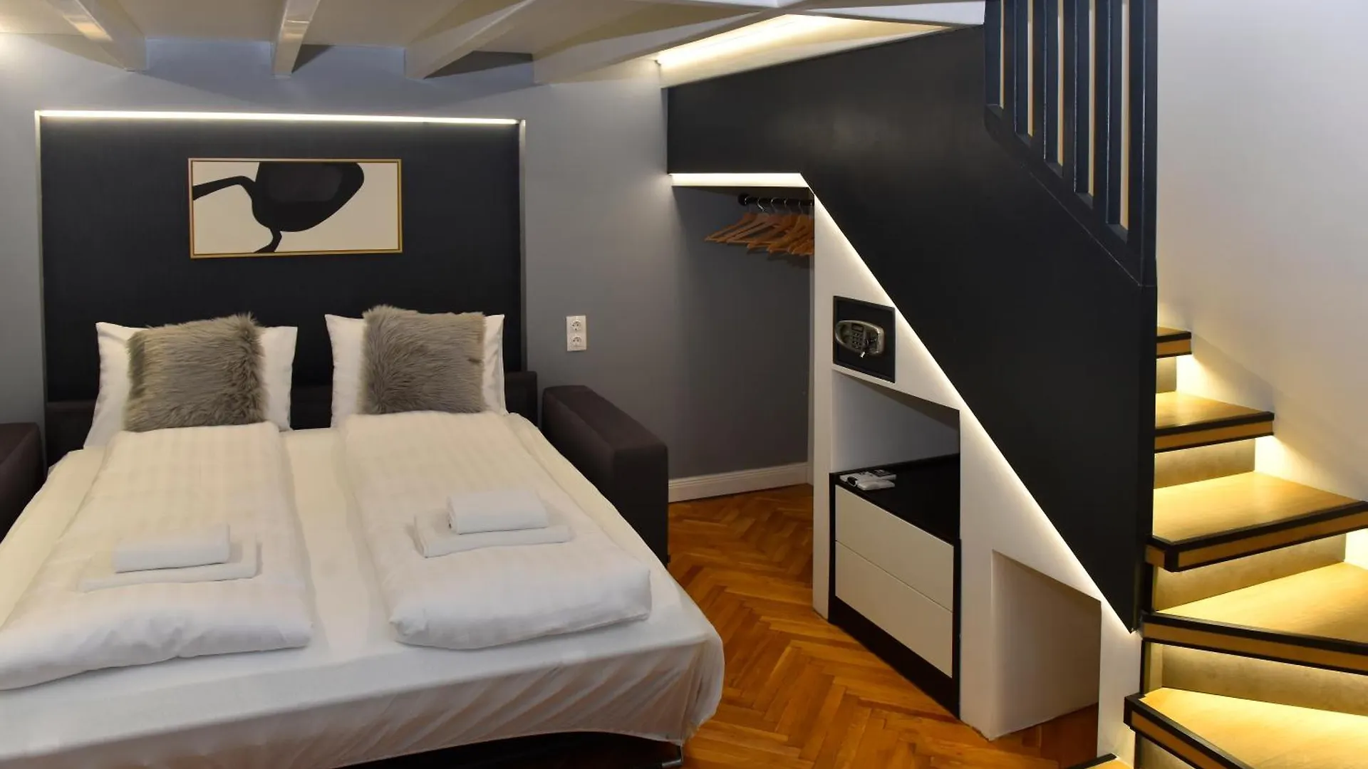 Walk Inn Vaci 78 Boedapest Hongarije