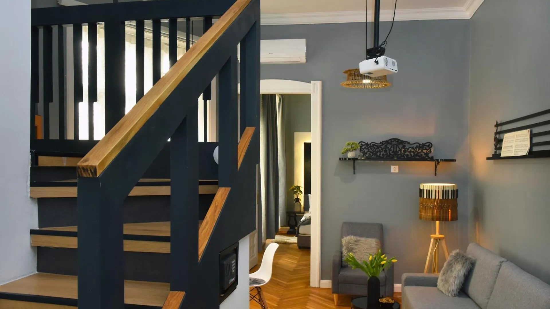 Hotel Walk Inn Vaci 78 Boedapest Hongarije