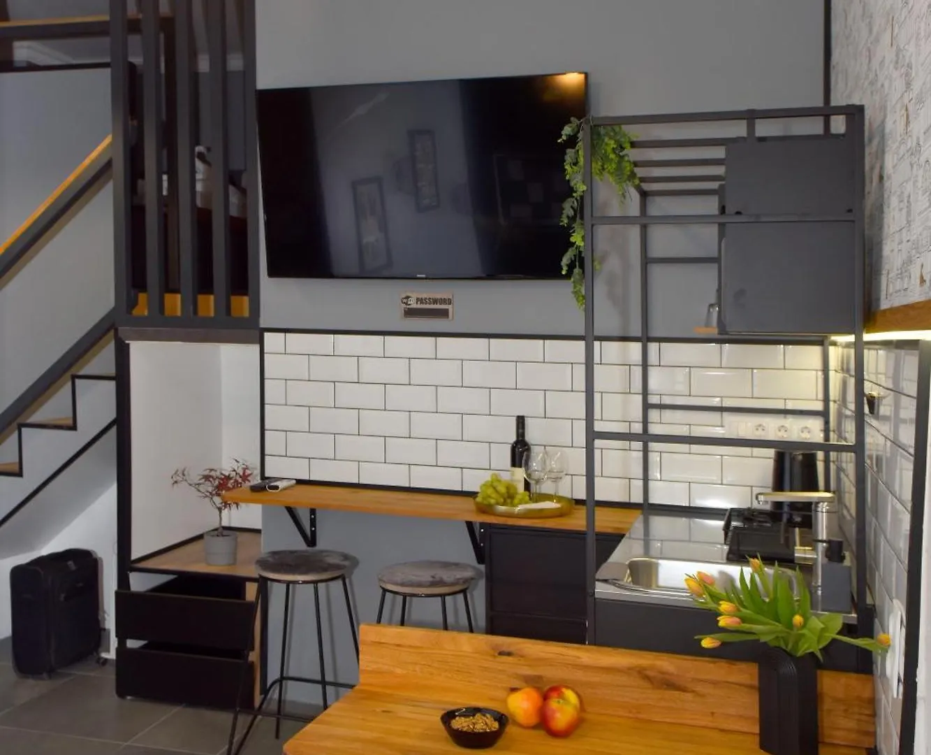 Walk Inn Vaci 78 Boedapest