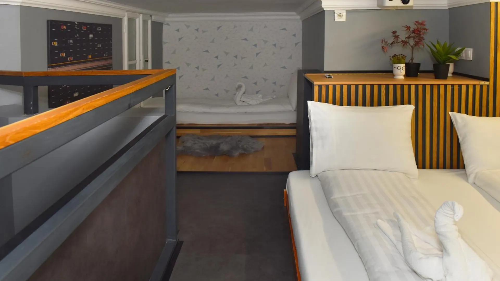 Walk Inn Vaci 78 Boedapest Hotel