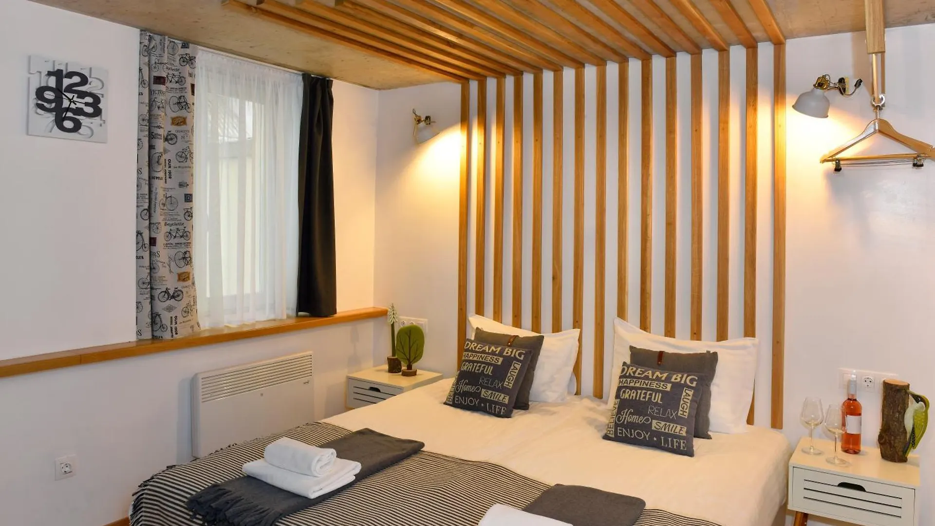 Hotel Walk Inn Vaci 78 Boedapest