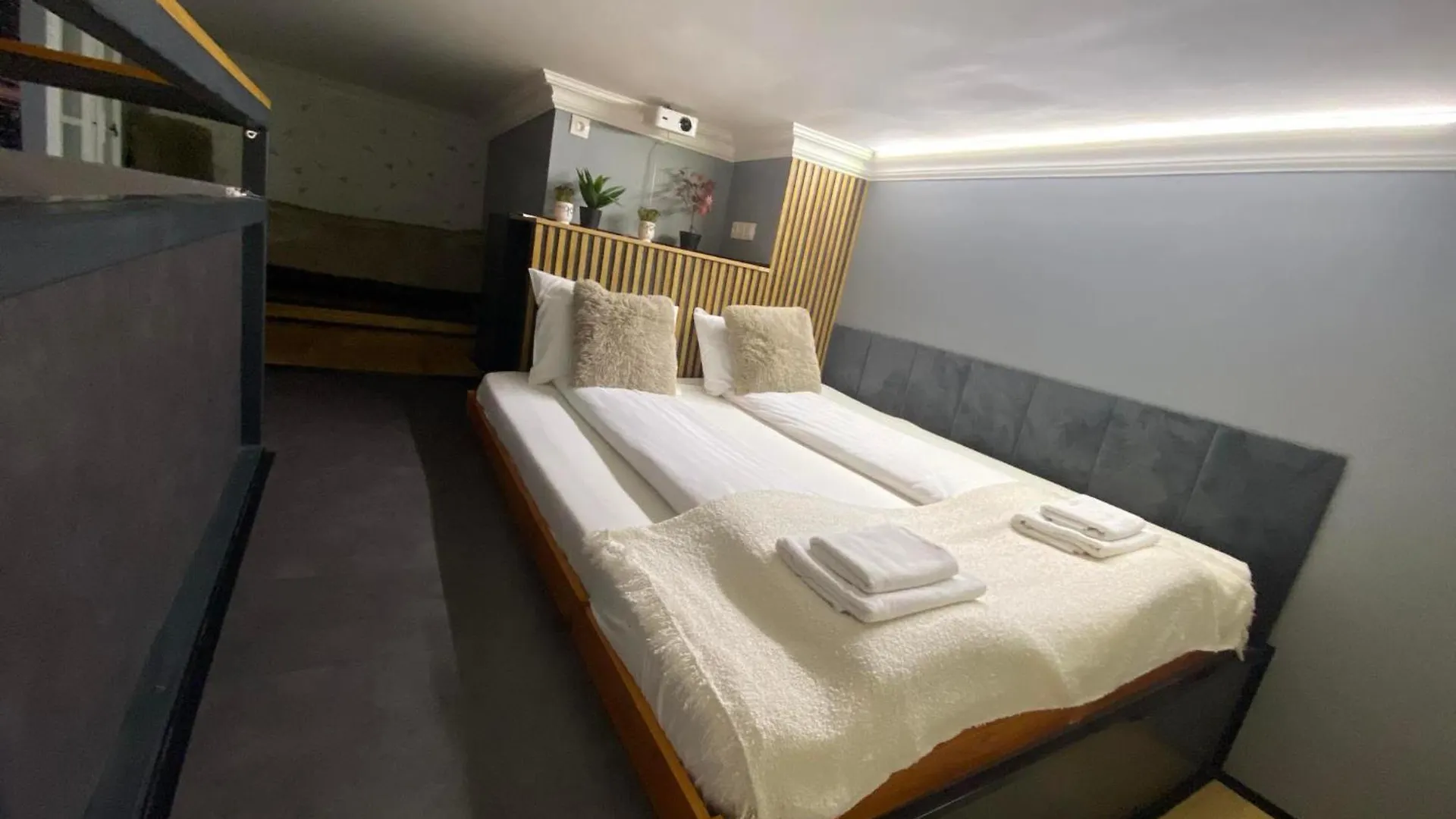 Hotel Walk Inn Vaci 78 Boedapest