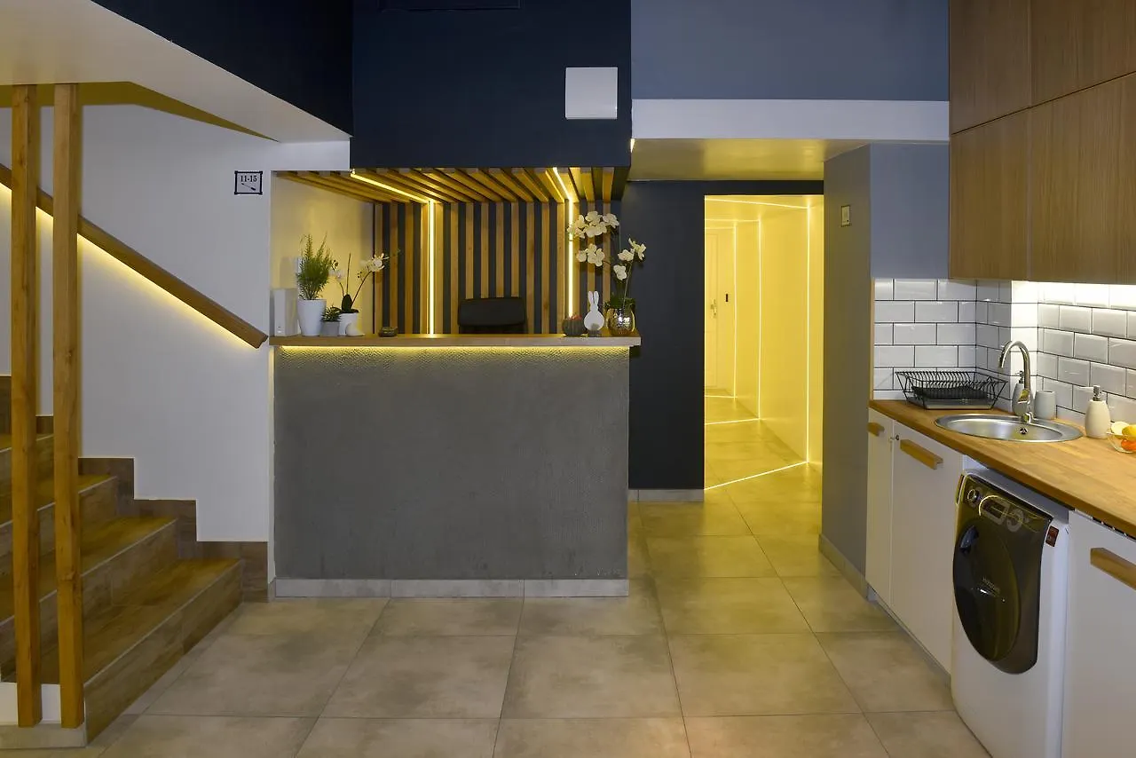 Walk Inn Vaci 78 Boedapest Hotel