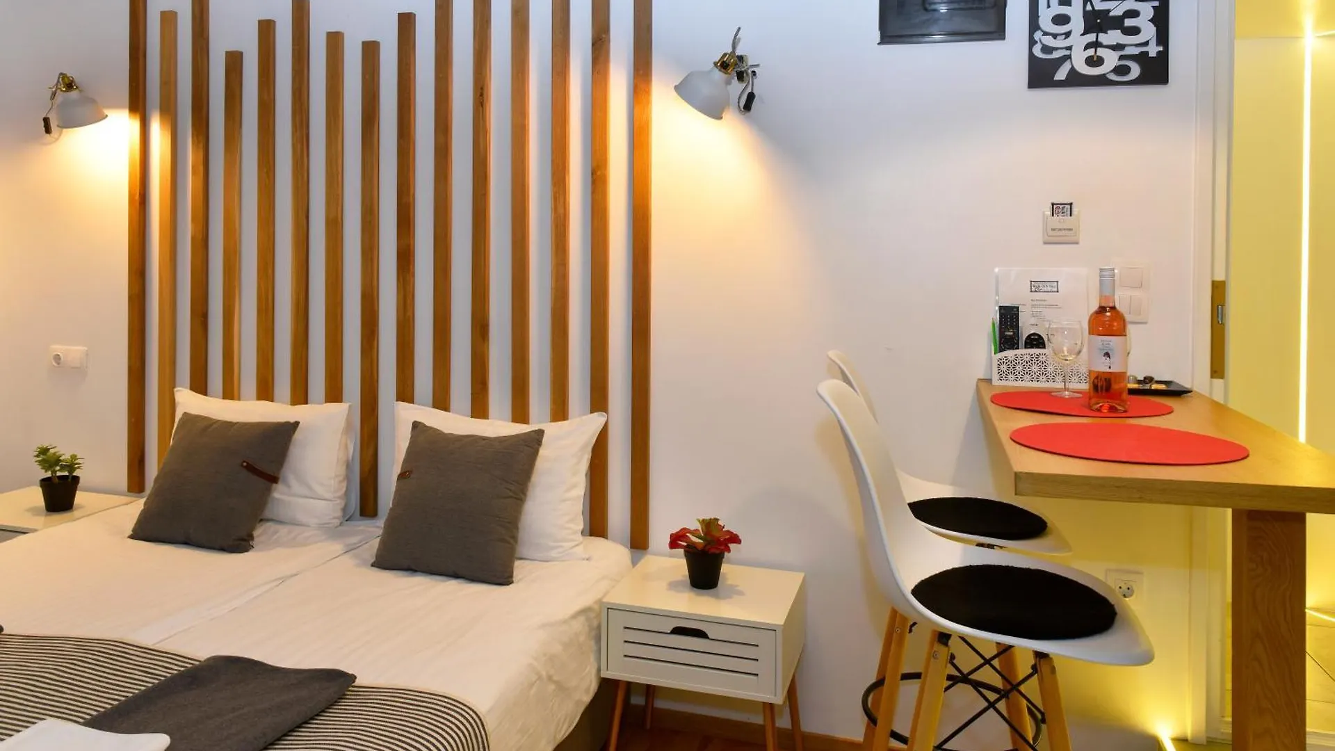 Walk Inn Vaci 78 Budapest 0*,
