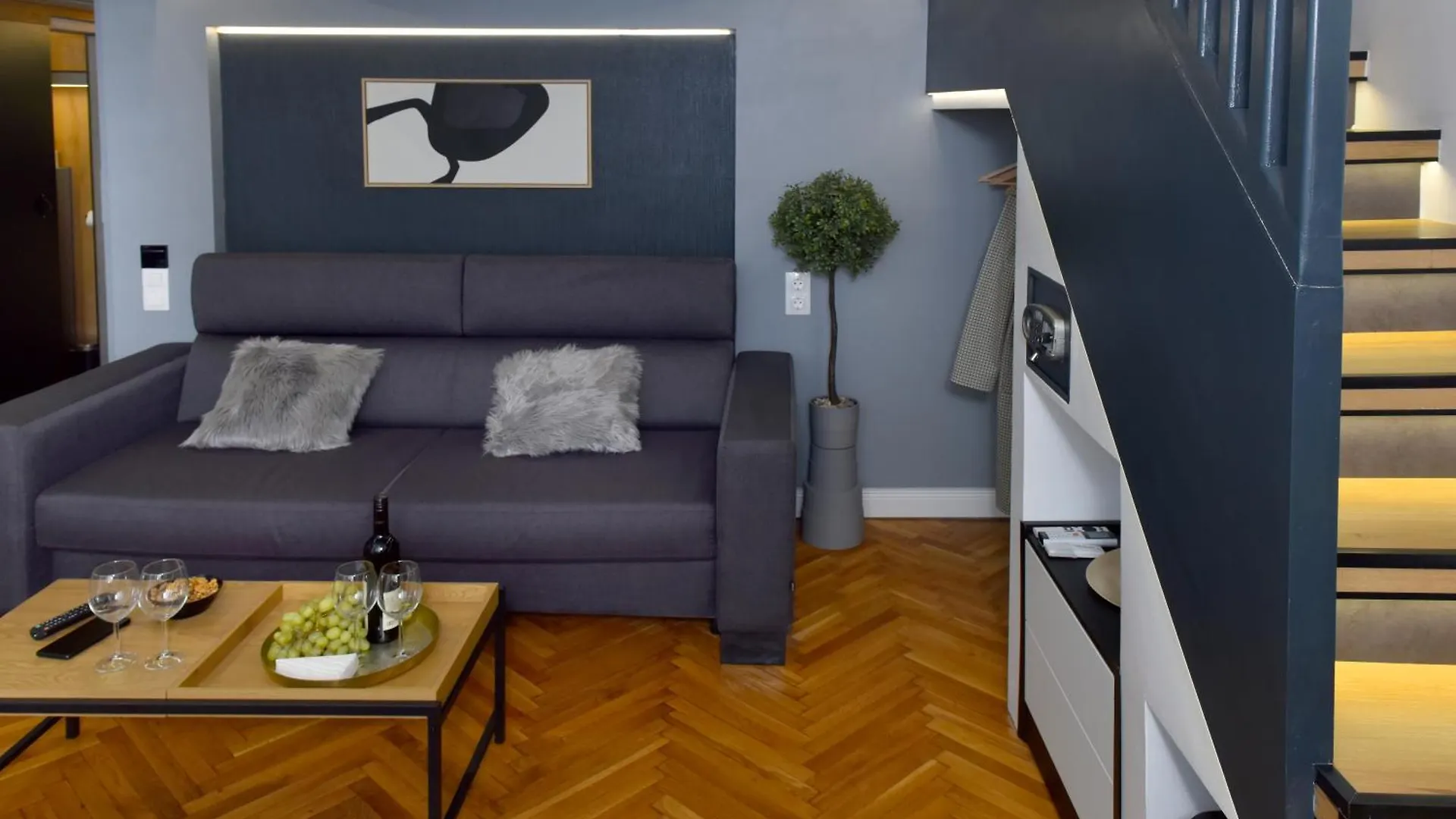 Walk Inn Vaci 78 Budapest Hungary