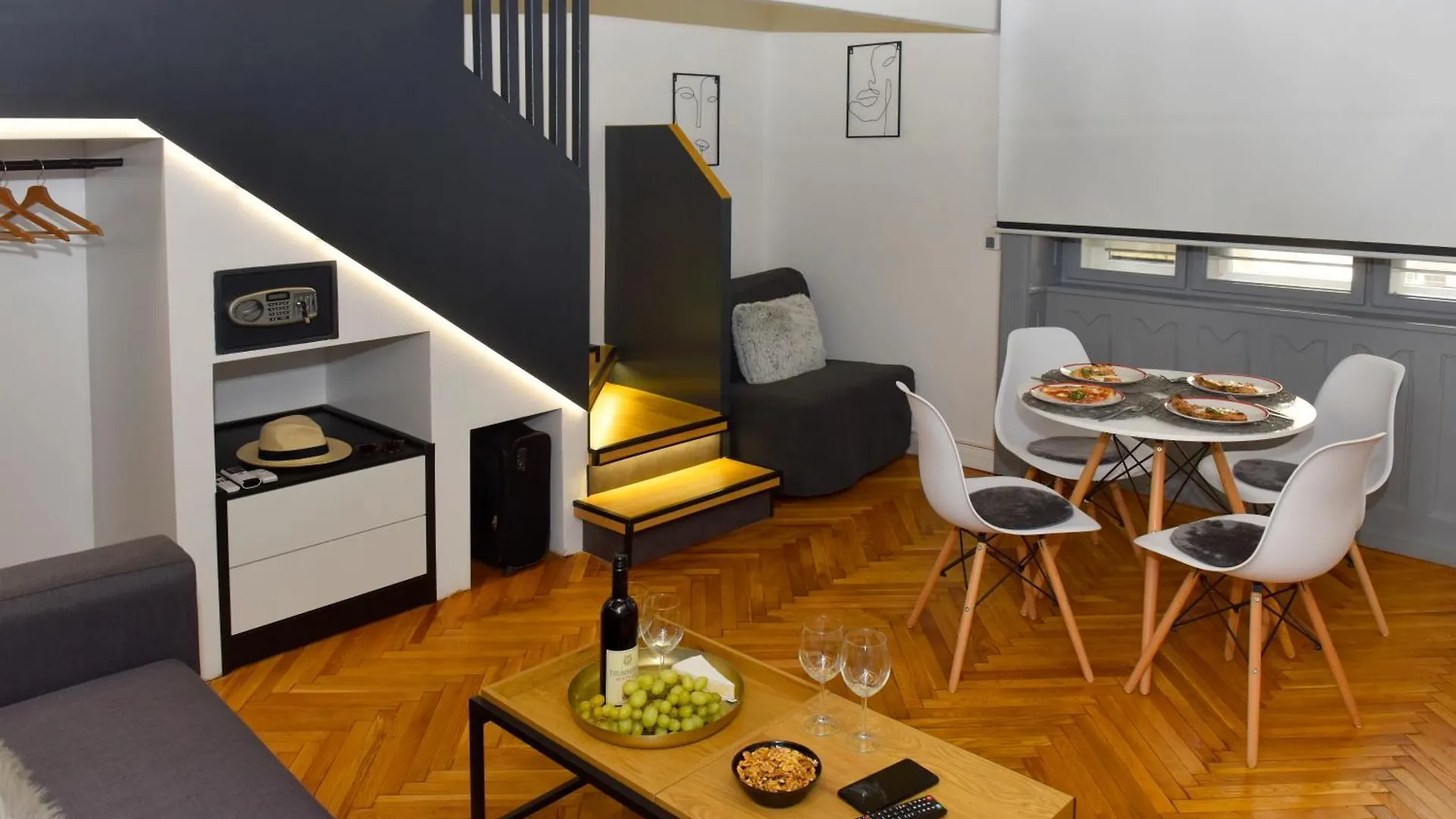 Hotel Walk Inn Vaci 78 Budapest
