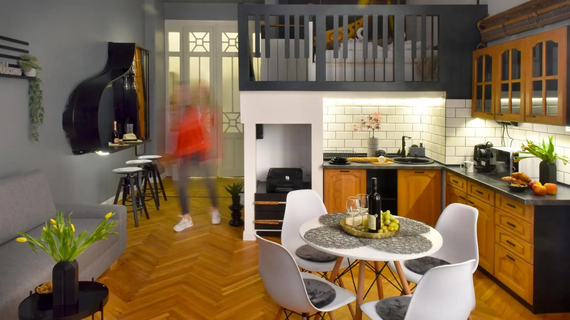Hotel Walk Inn Vaci 78 Budapest