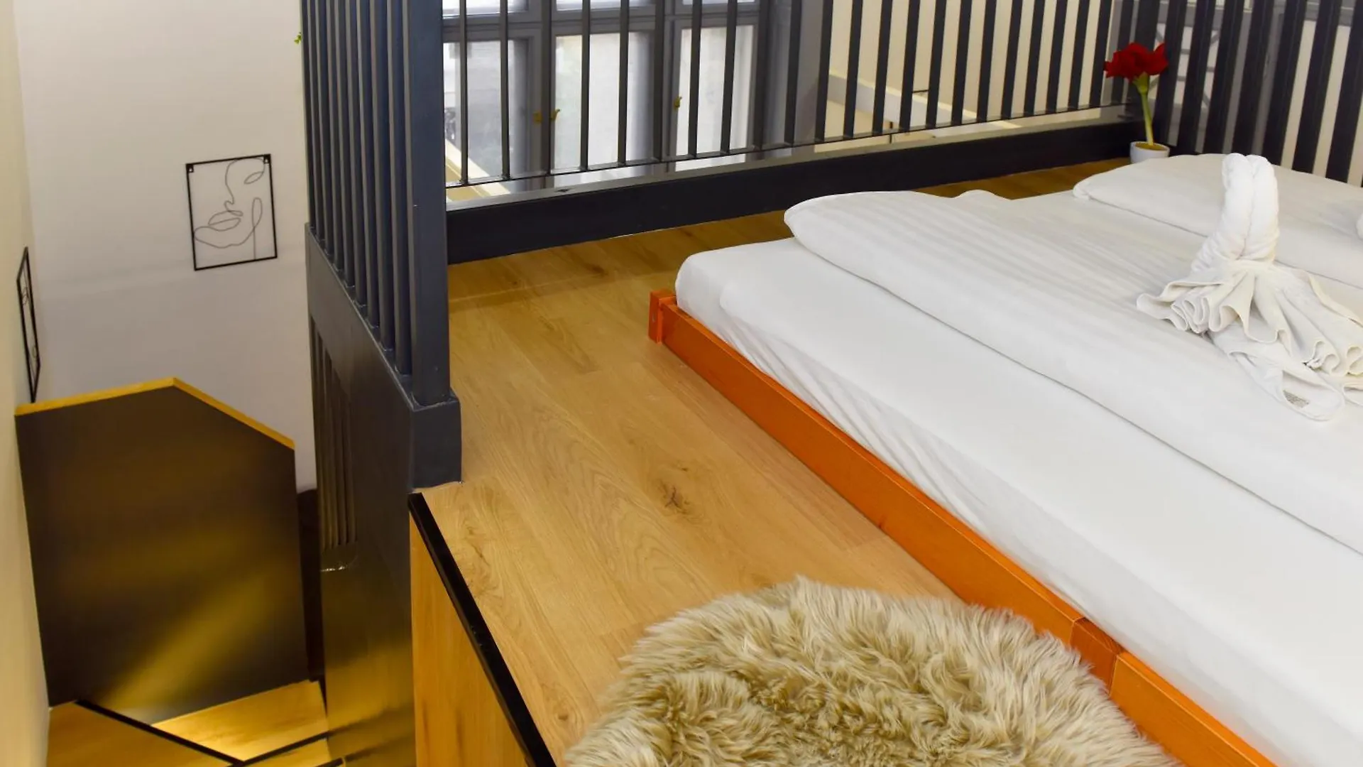 Hotel Walk Inn Vaci 78 Budapest