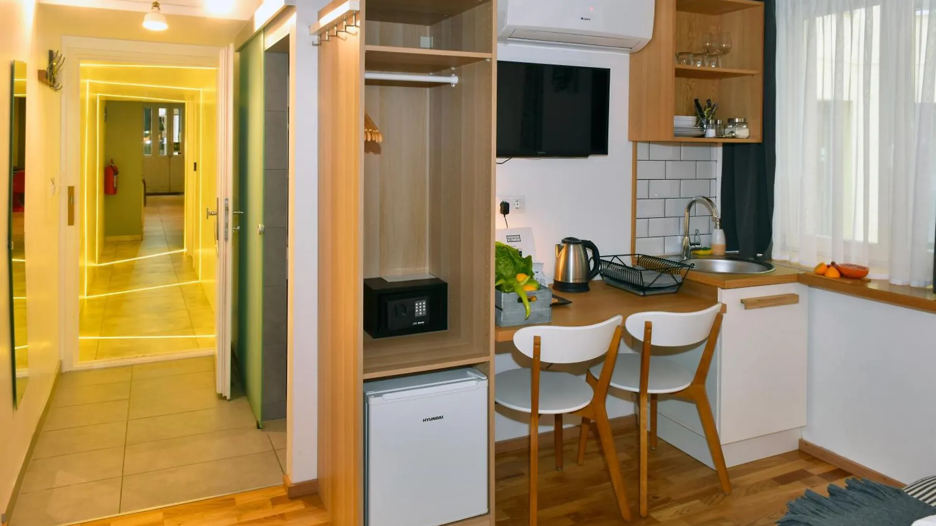 Walk Inn Vaci 78 Budapest 0*,