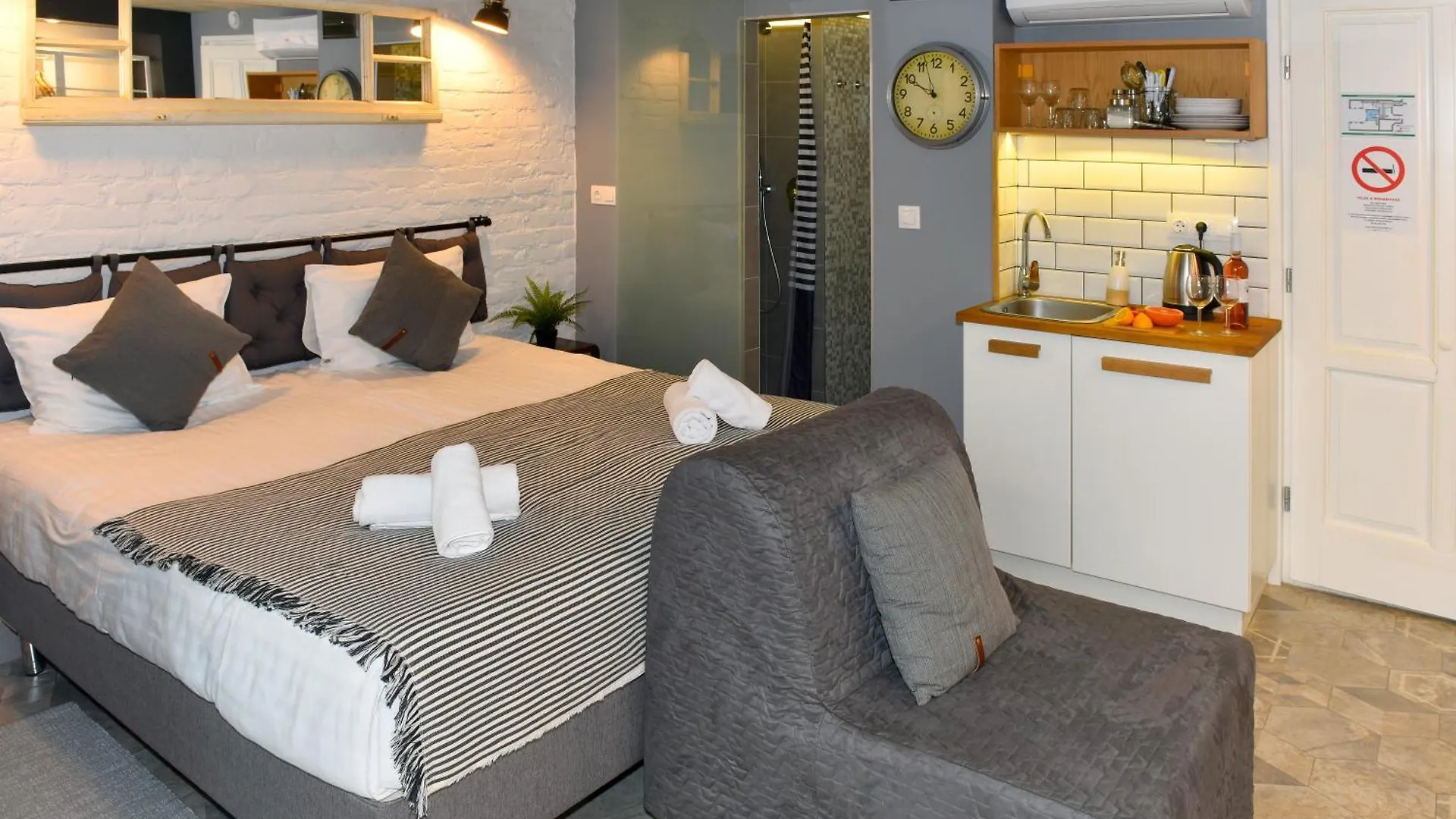 Walk Inn Vaci 78 Budapest